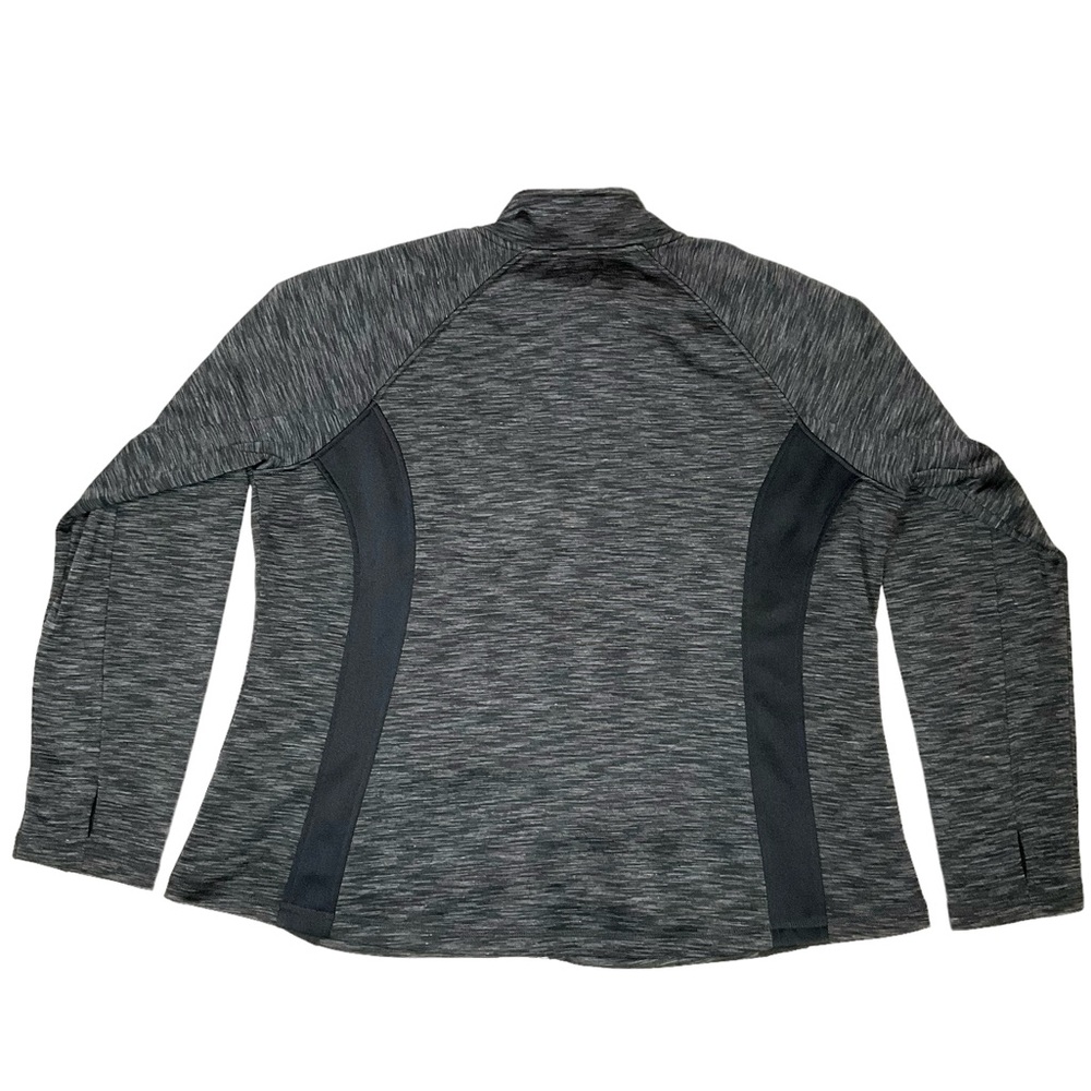 Denver Hayes Women’s Lightweight Athletic Jacket Zip Up Workout Activewe… - Picture 3 of 16